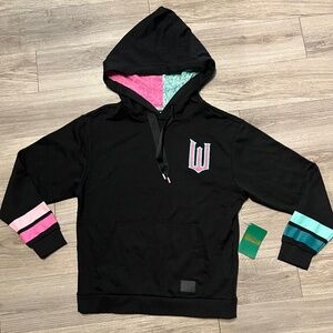 Loungefly Wicked hoodie NWT
